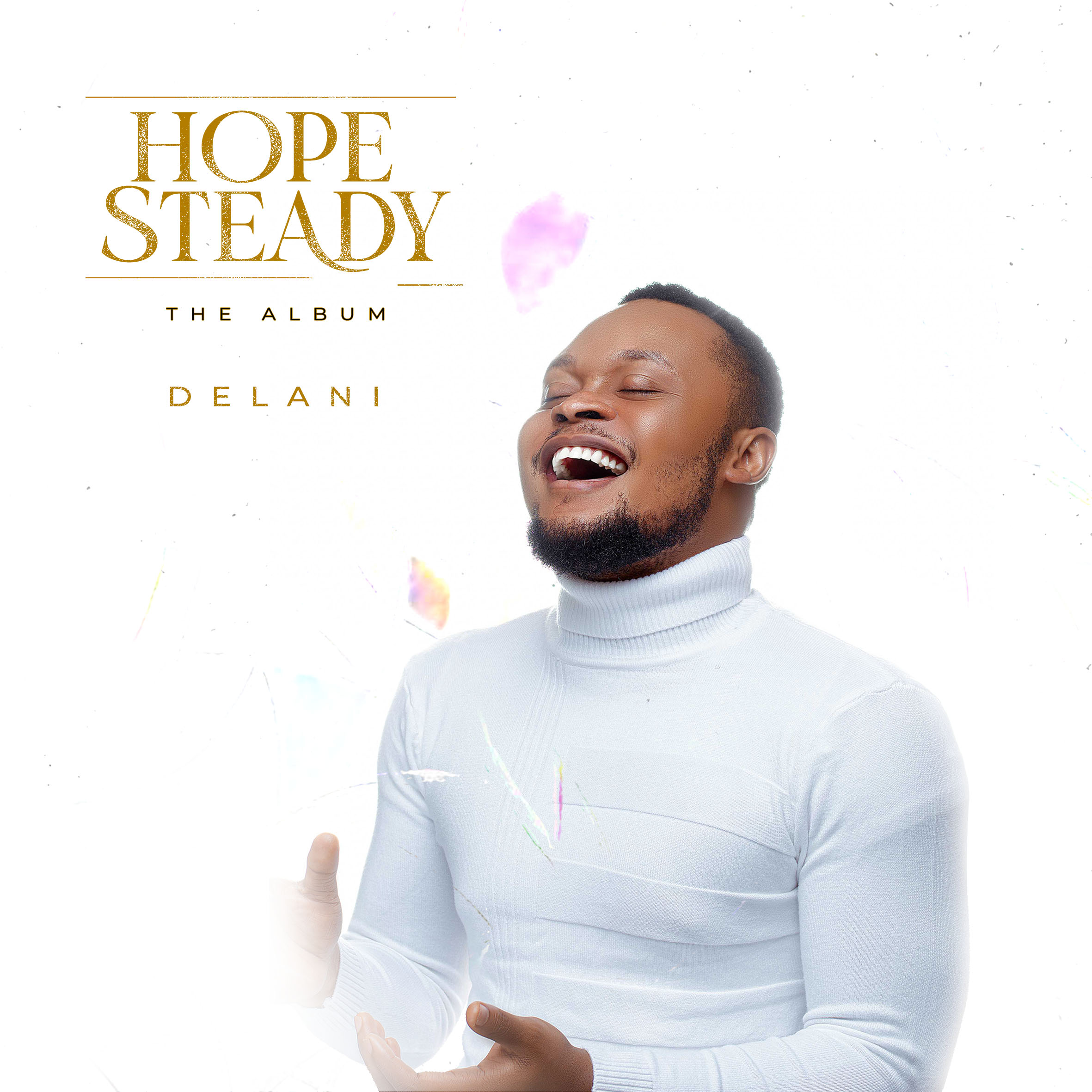 Hope Steady Album Cover